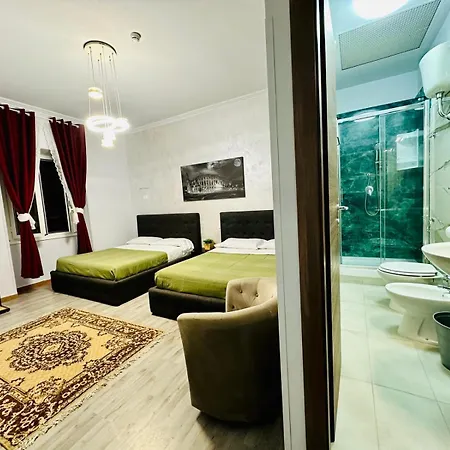 Gæstehus Termini Luxury Rom
