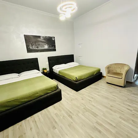Termini Luxury Gæstehus Rom