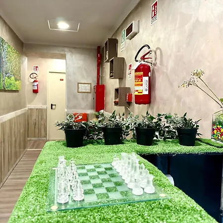 Termini Luxury Gæstehus 3*