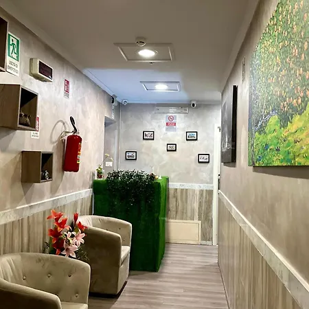 Termini Luxury Gæstehus 3*