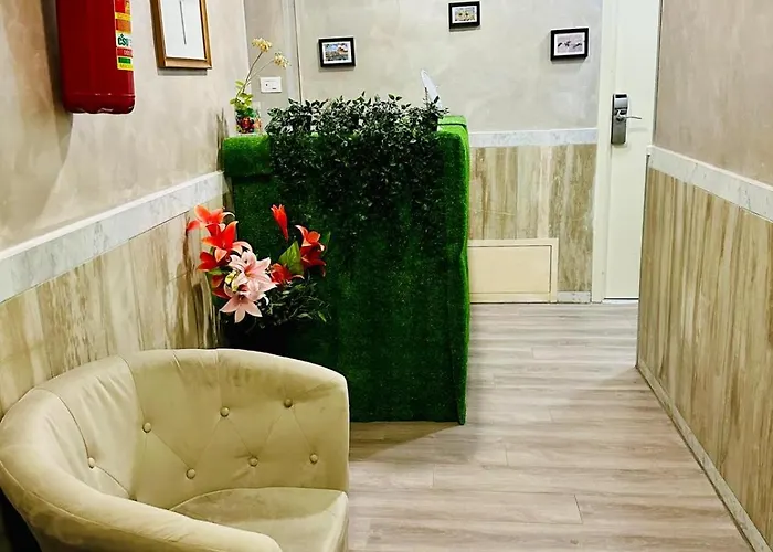 Termini Luxury 3* 罗马