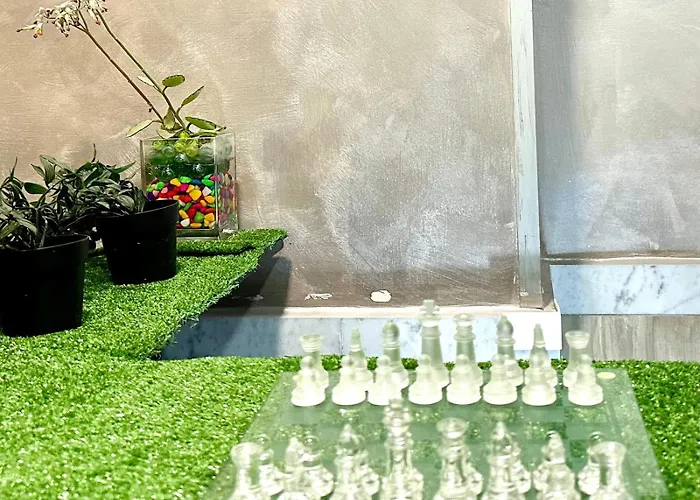 Termini Luxury 招待所 罗马