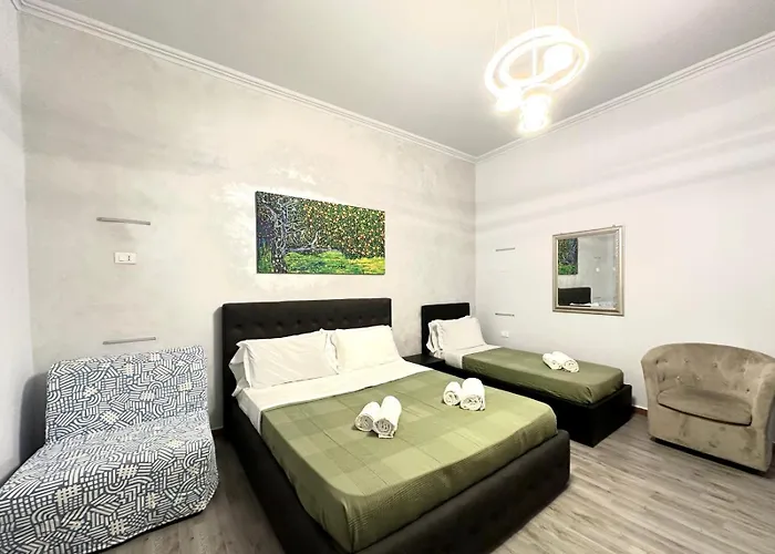 Termini Luxury 招待所