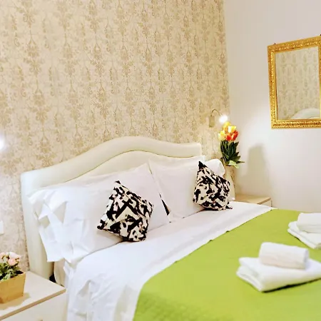 Termini Luxury 3* Rom