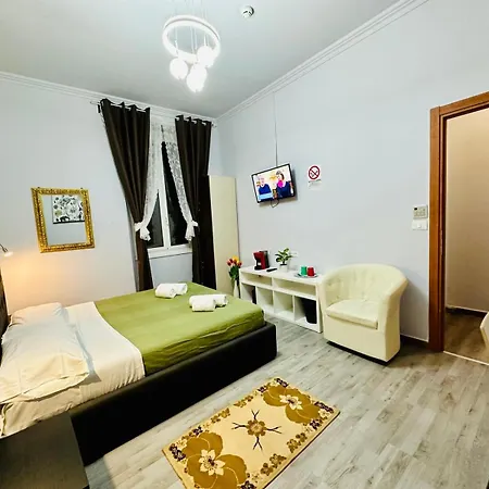 Termini Luxury Řím