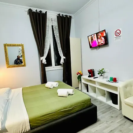 Penzion Termini Luxury