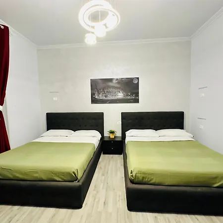 Affittacamere Termini Luxury 3*