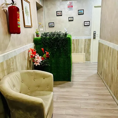 Termini Luxury 3* Řím