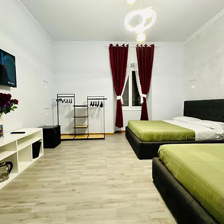 Guest house Termini Luxury