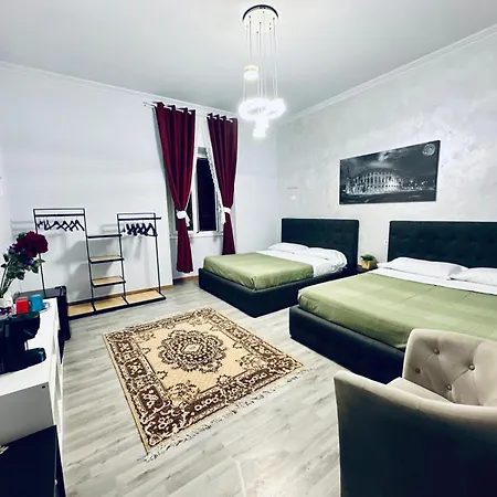 Termini Luxury Řím