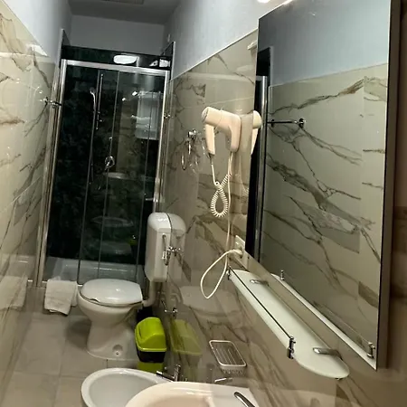 Penzion Termini Luxury Řím