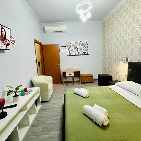 Termini Luxury Рим