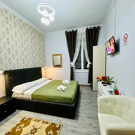 Termini Luxury Penzion