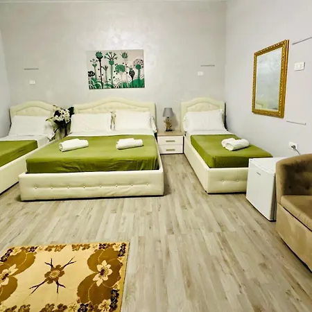 Гостевой дом Termini Luxury Рим