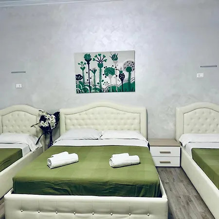 Гостевой дом Termini Luxury