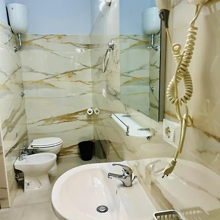 Termini Luxury 3* Řím