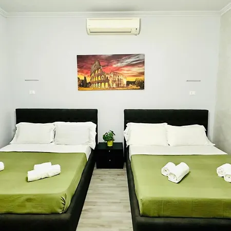 Guest house Termini Luxury