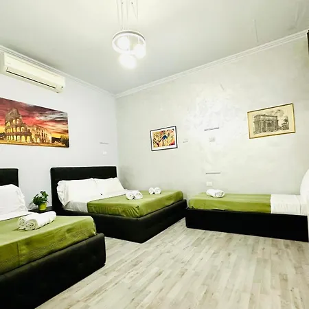 Termini Luxury Гостевой дом 3*