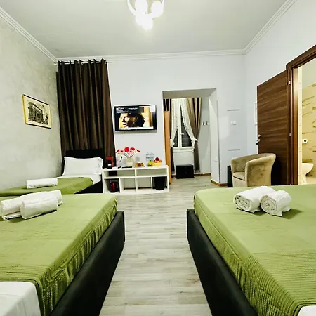 Termini Luxury Гостевой дом Рим