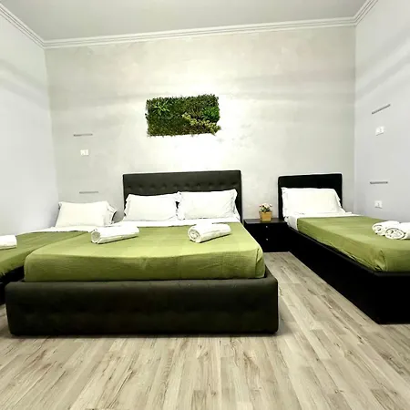 Termini Luxury 3* Рим