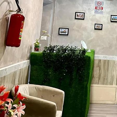 Termini Luxury 3* Řím