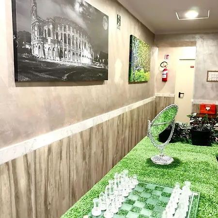 Termini Luxury Гостевой дом