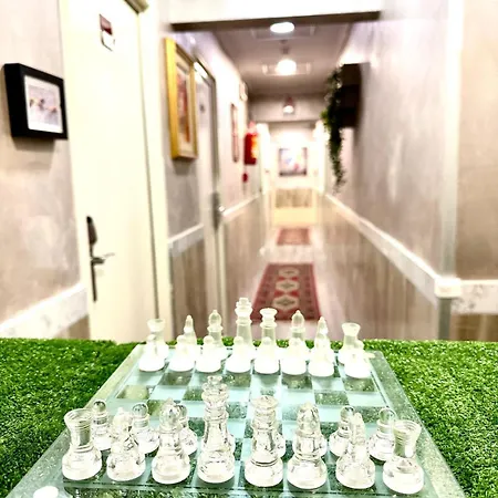 Penzion Termini Luxury 3*