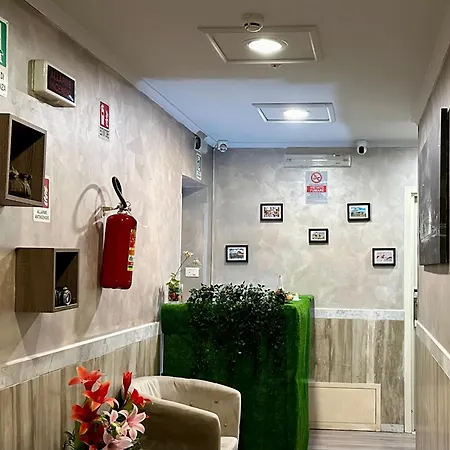 Penzion Termini Luxury