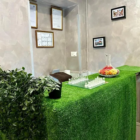 Penzion Termini Luxury 3*