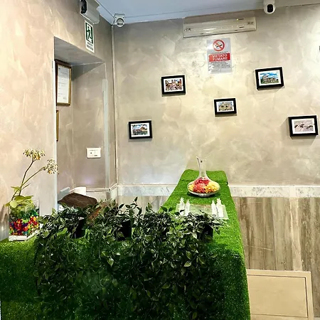 Termini Luxury Гостевой дом Рим