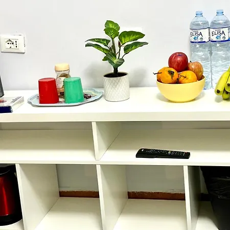 Penzion Termini Luxury Řím