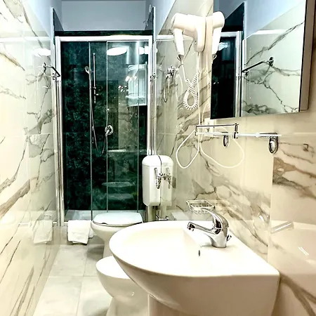 Гостевой дом Termini Luxury Рим