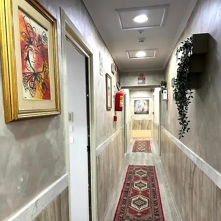 Termini Luxury Řím