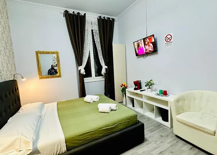 Affittacamere Termini Luxury