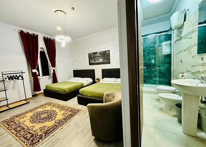 Affittacamere Termini Luxury Roma