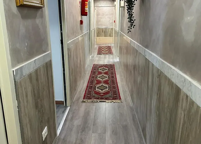 Affittacamere Termini Luxury Roma