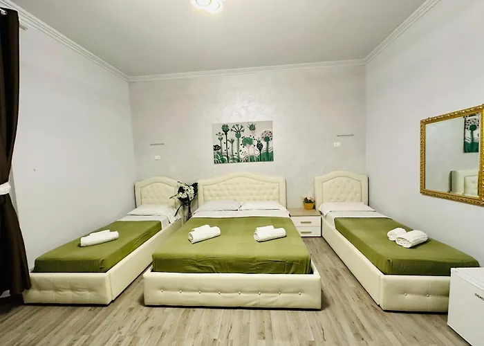 Affittacamere Termini Luxury 3*