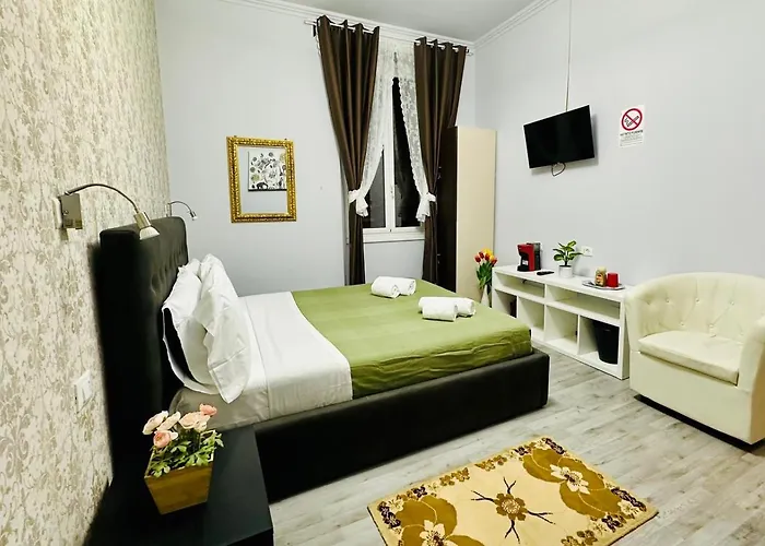 Termini Luxury 3* Roma