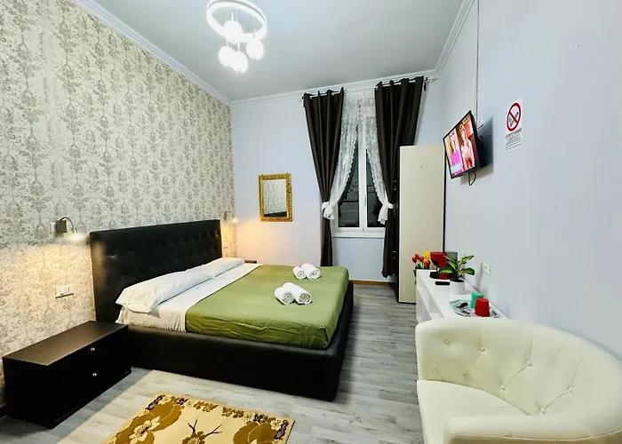 Termini Luxury Affittacamere