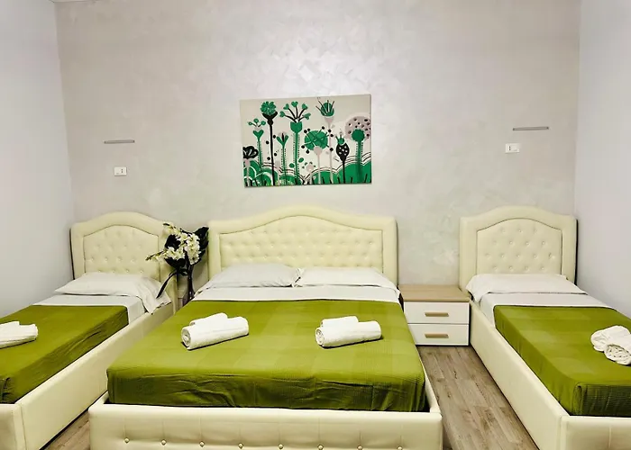 Affittacamere Termini Luxury