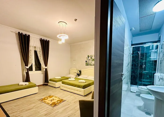 Affittacamere Termini Luxury Roma