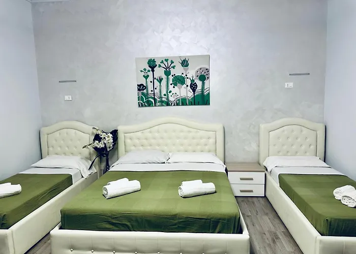 Affittacamere Termini Luxury