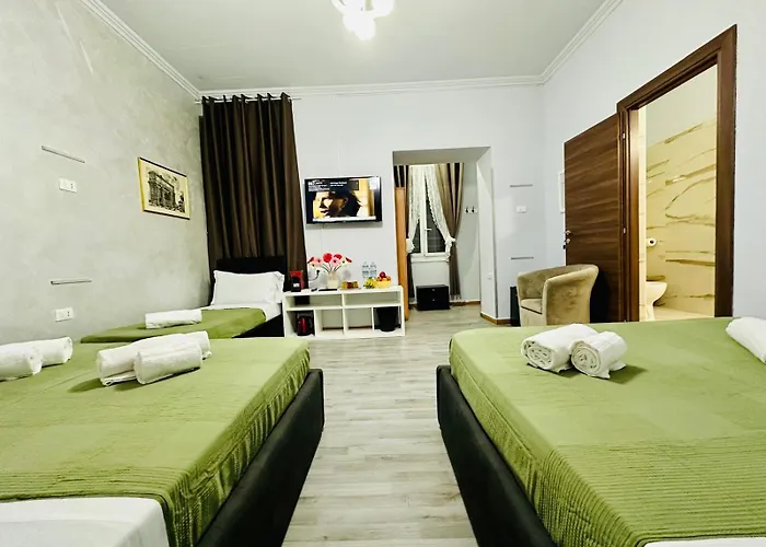 Termini Luxury Affittacamere Roma