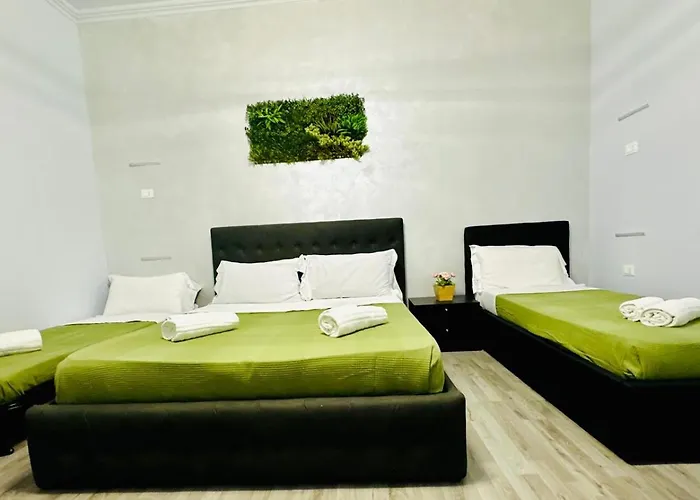 Affittacamere Termini Luxury