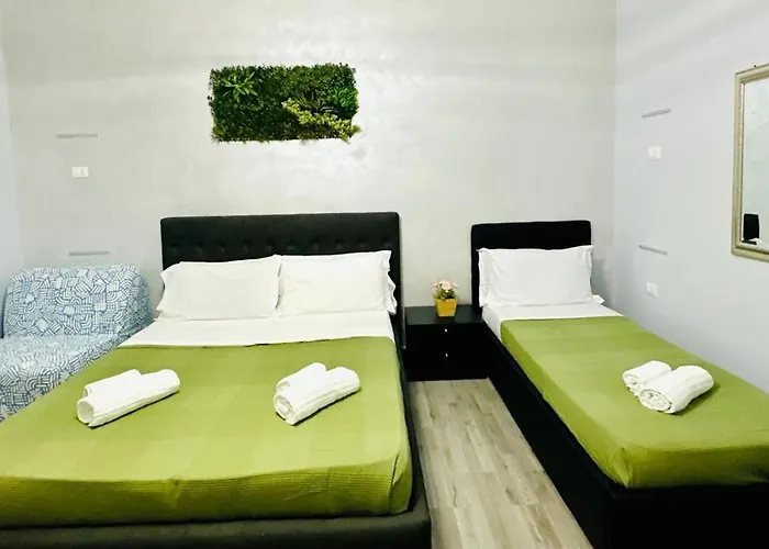 Affittacamere Termini Luxury 3*