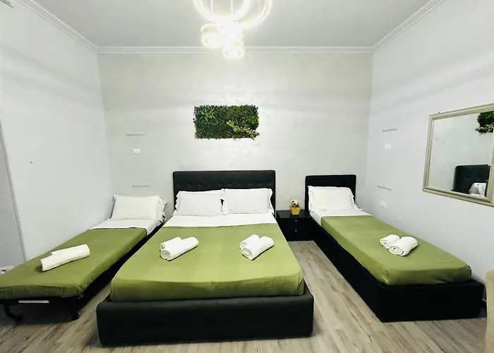 Affittacamere Termini Luxury 3*