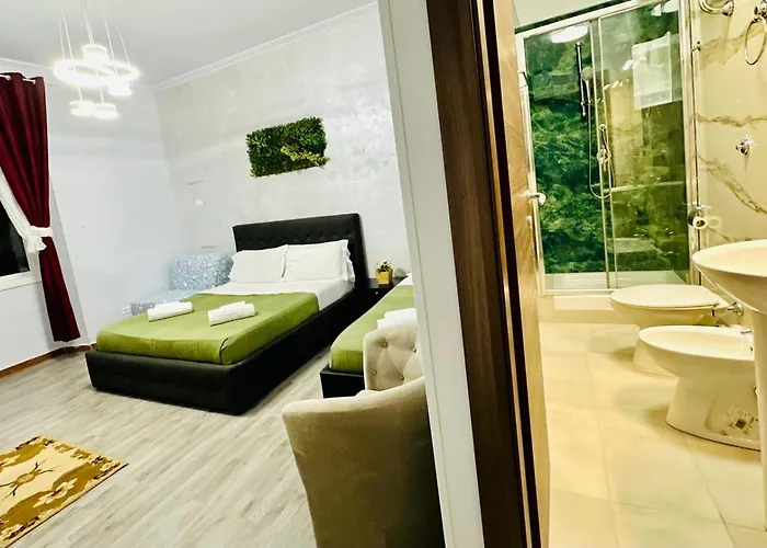 Termini Luxury Affittacamere Roma