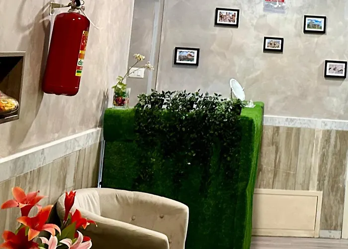 Termini Luxury 3* Roma