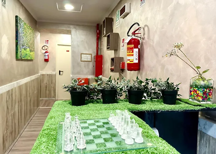 Termini Luxury Affittacamere 3*