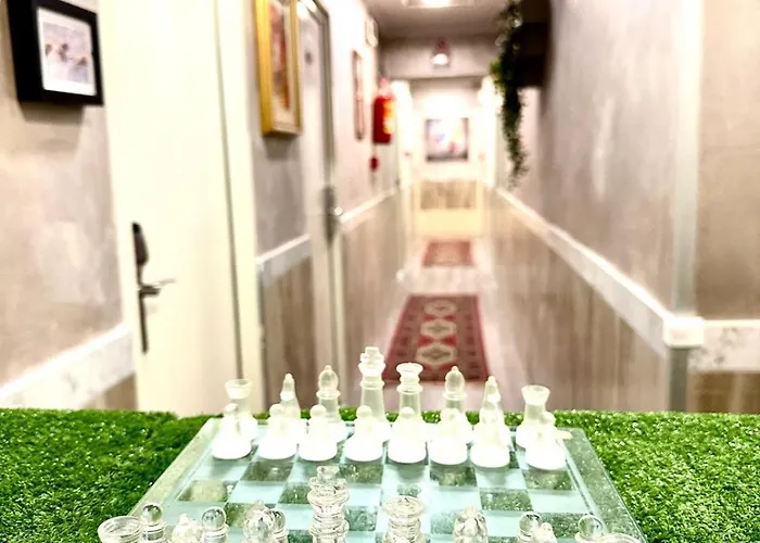 Affittacamere Termini Luxury 3*